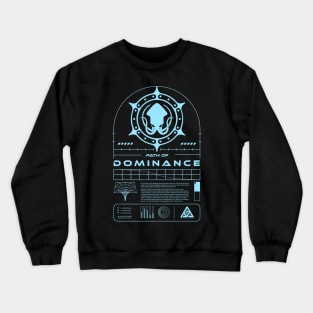 Dominance faction - Anachrony Board Game Crewneck Sweatshirt